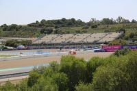 Tribüne A10 <br/> Circuito de Jerez