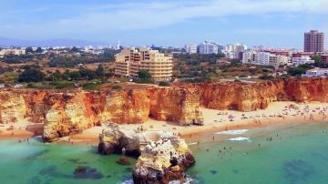 Turim Presidente 4* Hotel in Portimao, Algarve <br>  MotoGP Portugal <br> Rennstrecke Autódromo do Algarve in Portimão