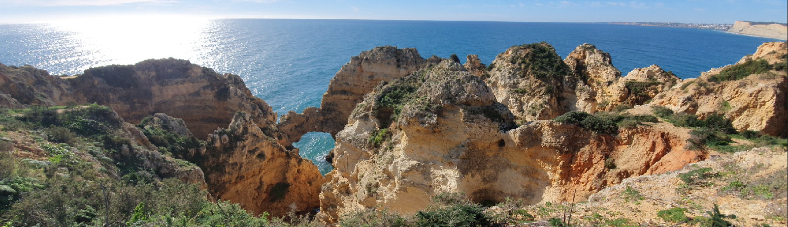 Algarve Küste